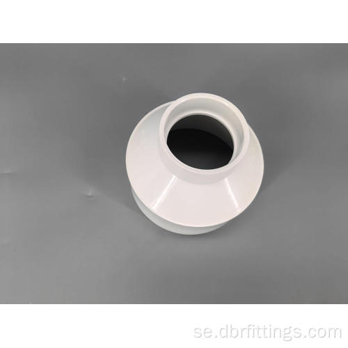 UPC PVC Fittings Pipe Increaser